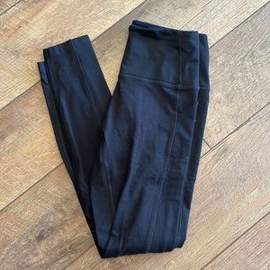 Pink Victorias Secret leggings